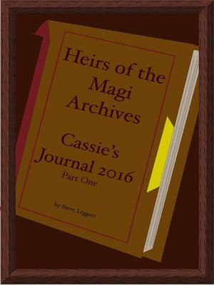 cover image of Heirs of the Magi Archives